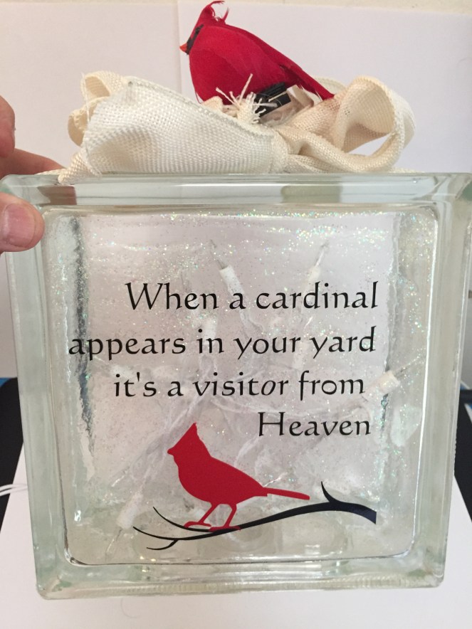 cardinal gift