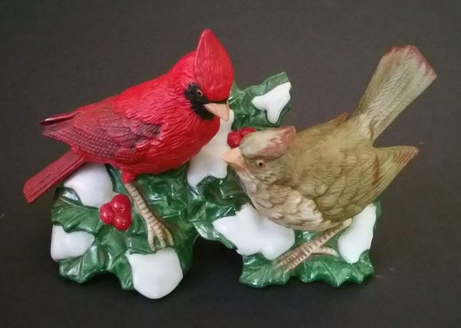 Cardinal figurine